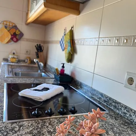 Rito's Paradise Appartement *