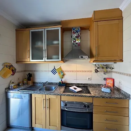 Appartement Rito's Paradise