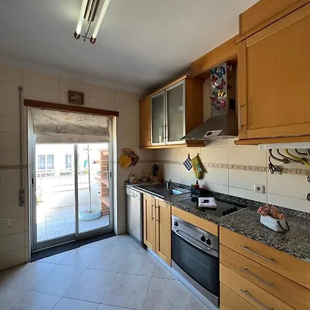 Appartement Rito's Paradise Nazaré