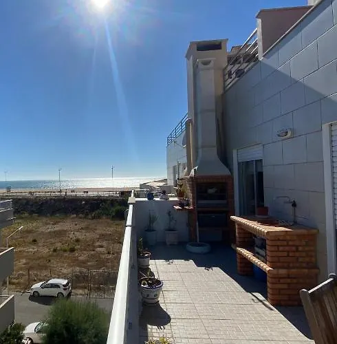 Rito's Paradise Appartement Nazaré
