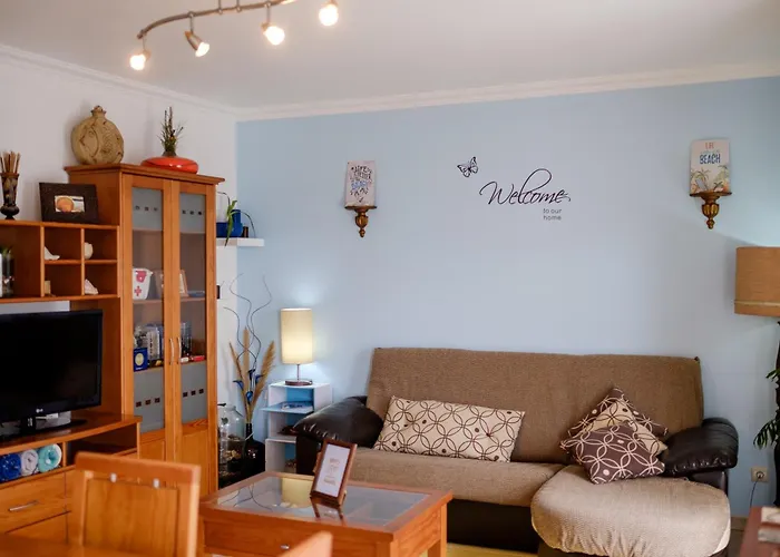 Appartement Rito's Paradise *