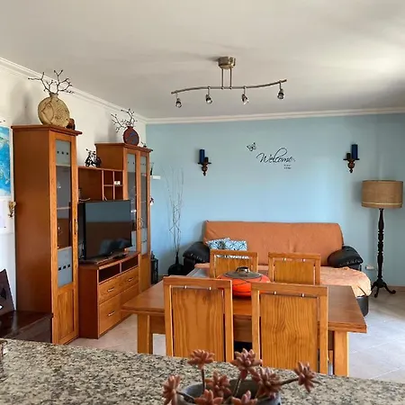 דירה Rito's Paradise