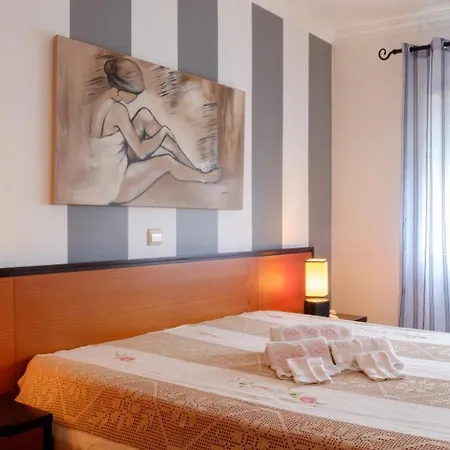 דירה Rito's Paradise *